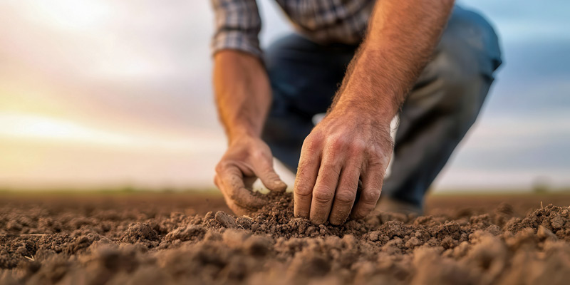 Sustainability-Action-Plan-repurposing-and-recycling-hands-farmer-soil-c-iStock.jpg